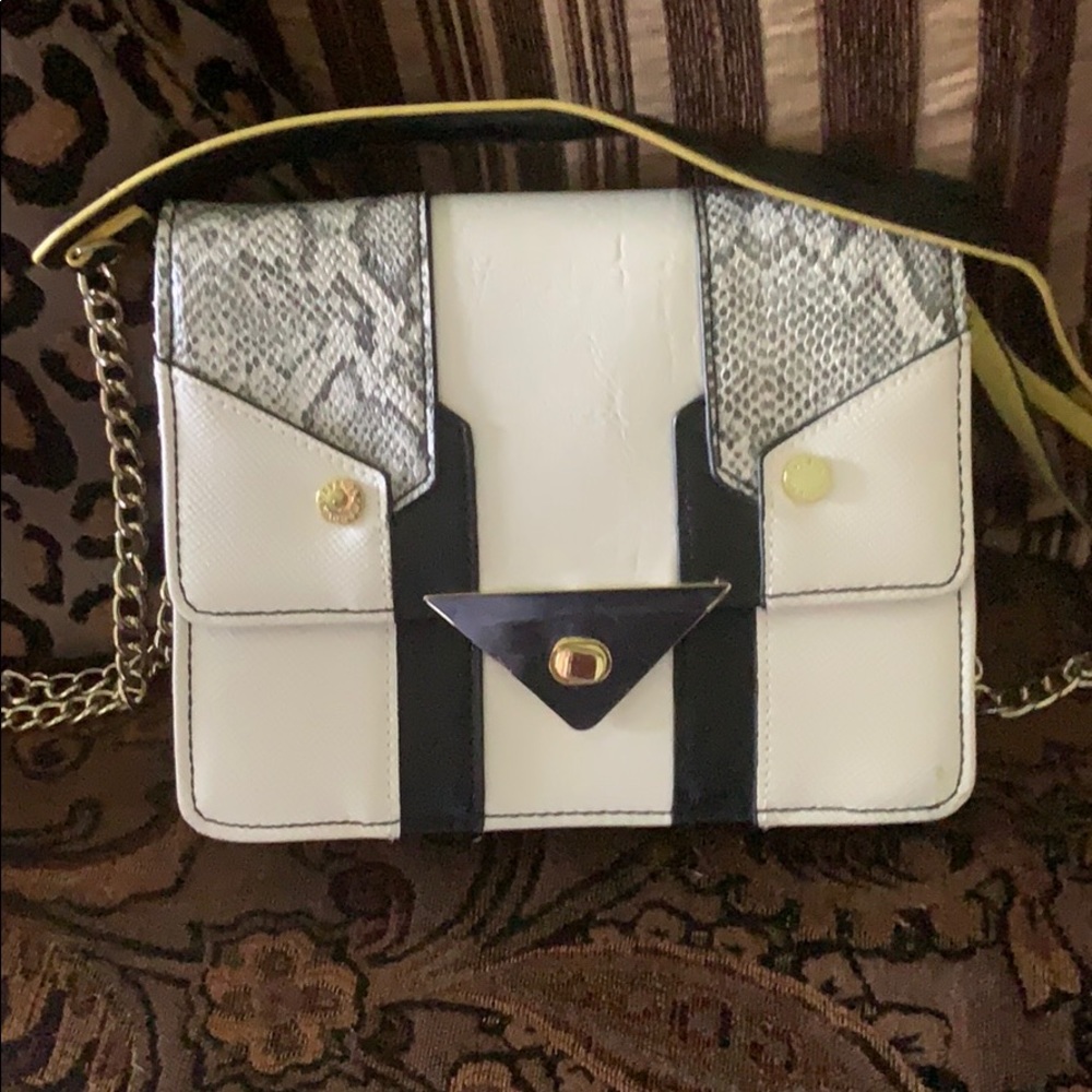 Steven madden print bag